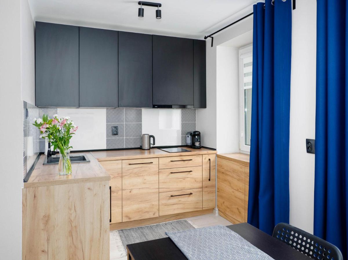 Vistula Two-Bedroom Apartment Плоцьк Екстер'єр фото