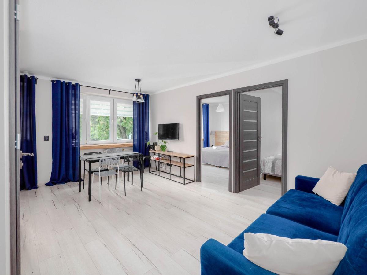 Vistula Two-Bedroom Apartment Плоцьк Екстер'єр фото