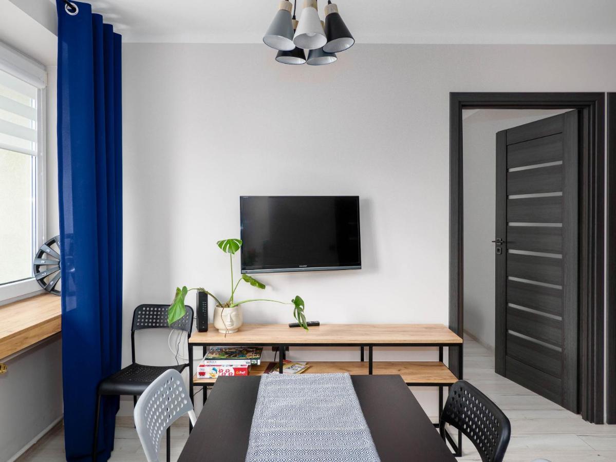 Vistula Two-Bedroom Apartment Плоцьк Екстер'єр фото