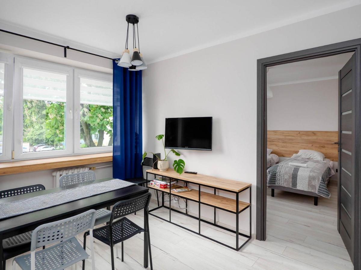 Vistula Two-Bedroom Apartment Плоцьк Екстер'єр фото