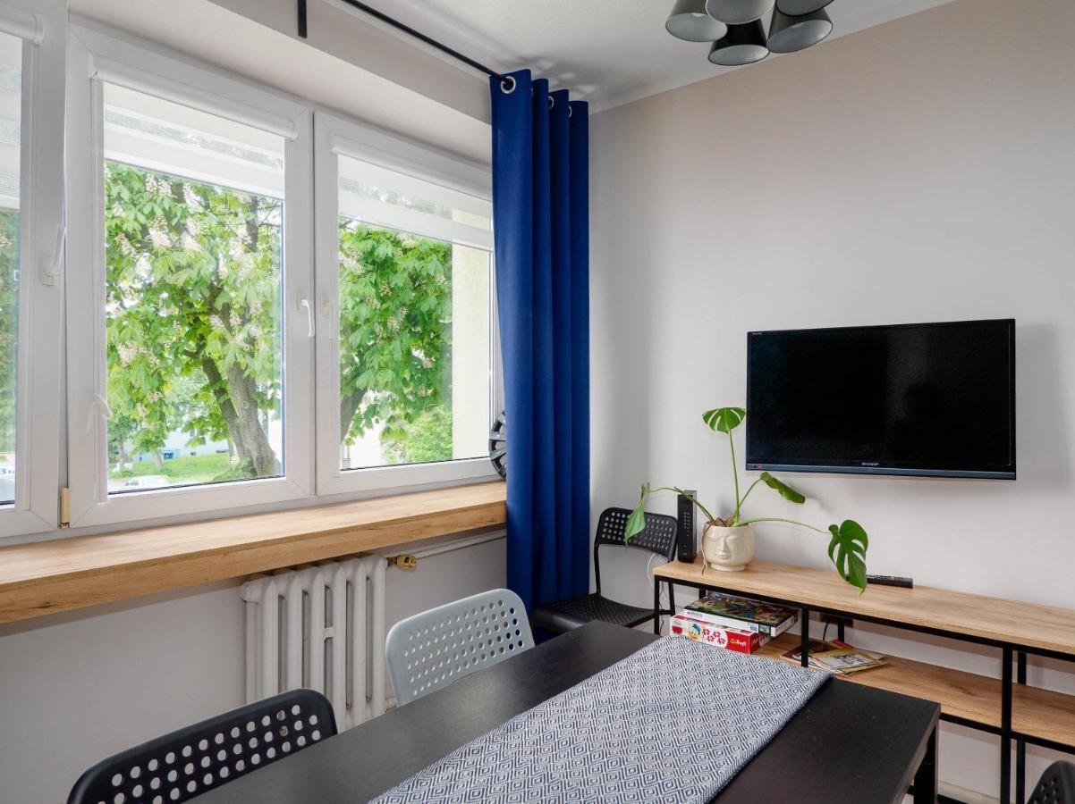 Vistula Two-Bedroom Apartment Плоцьк Екстер'єр фото