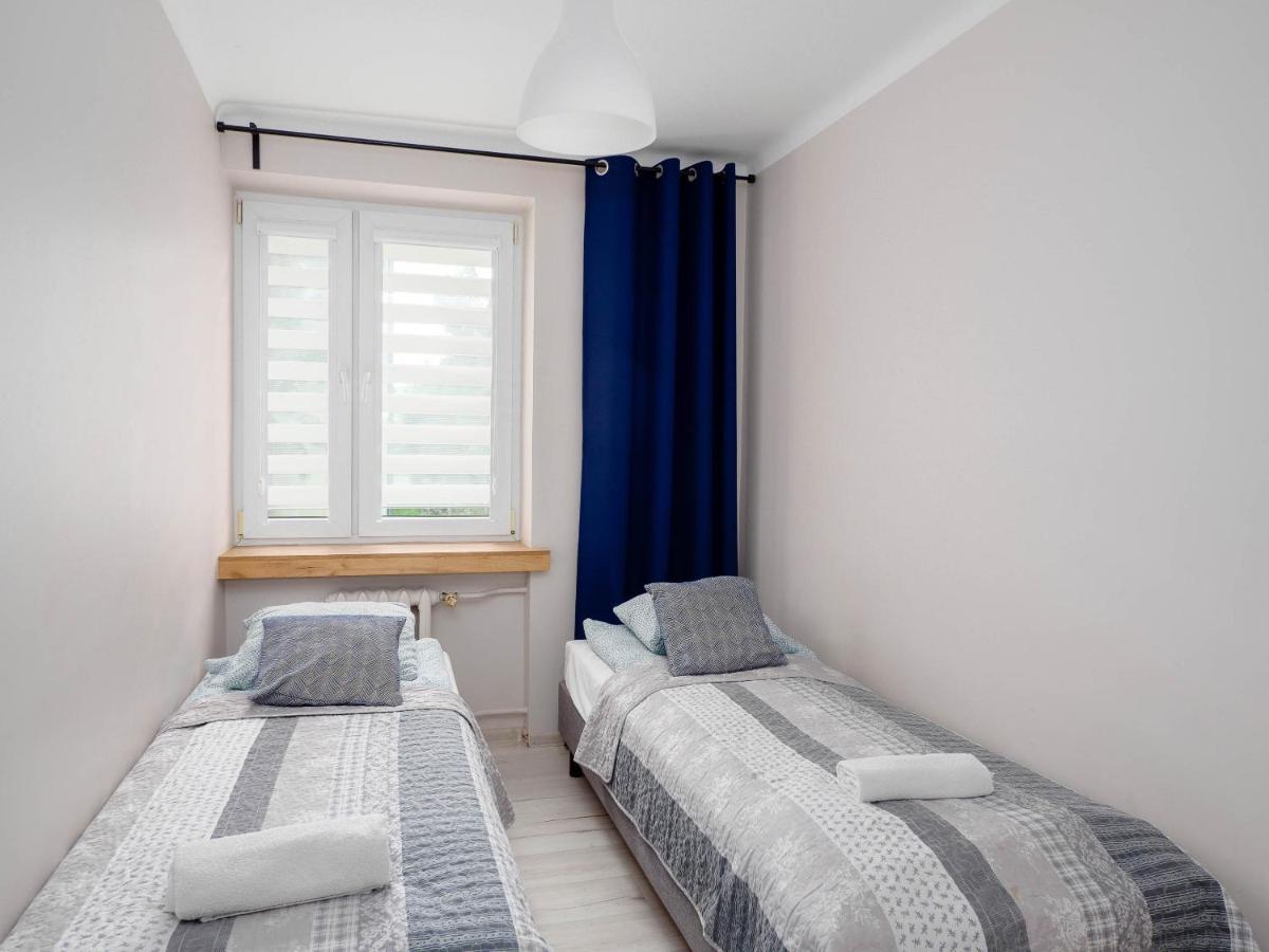 Vistula Two-Bedroom Apartment Плоцьк Екстер'єр фото
