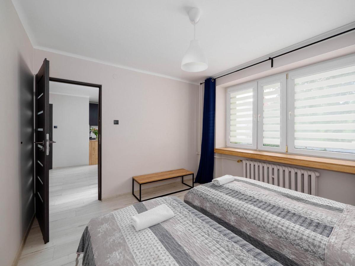 Vistula Two-Bedroom Apartment Плоцьк Екстер'єр фото