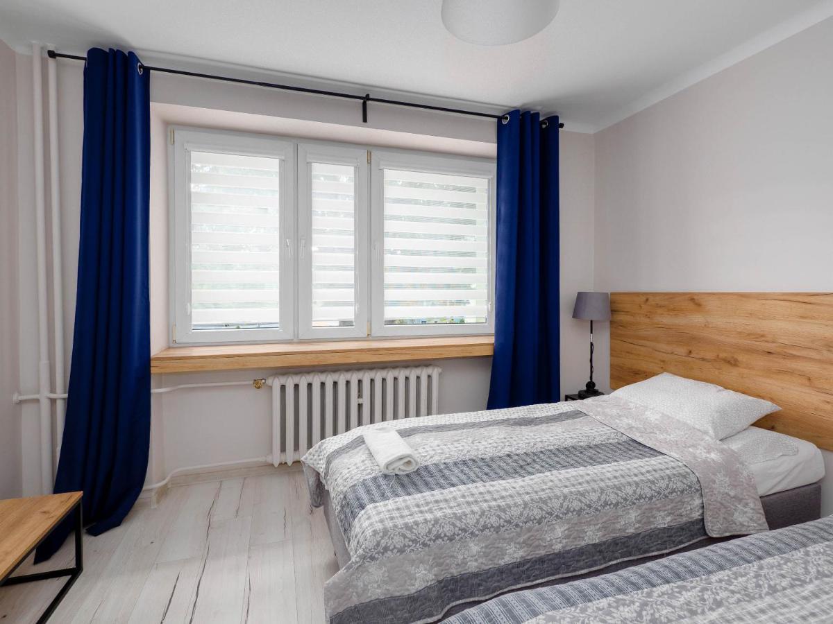 Vistula Two-Bedroom Apartment Плоцьк Екстер'єр фото