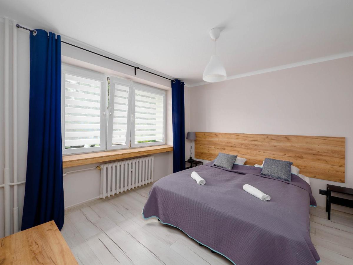 Vistula Two-Bedroom Apartment Плоцьк Екстер'єр фото