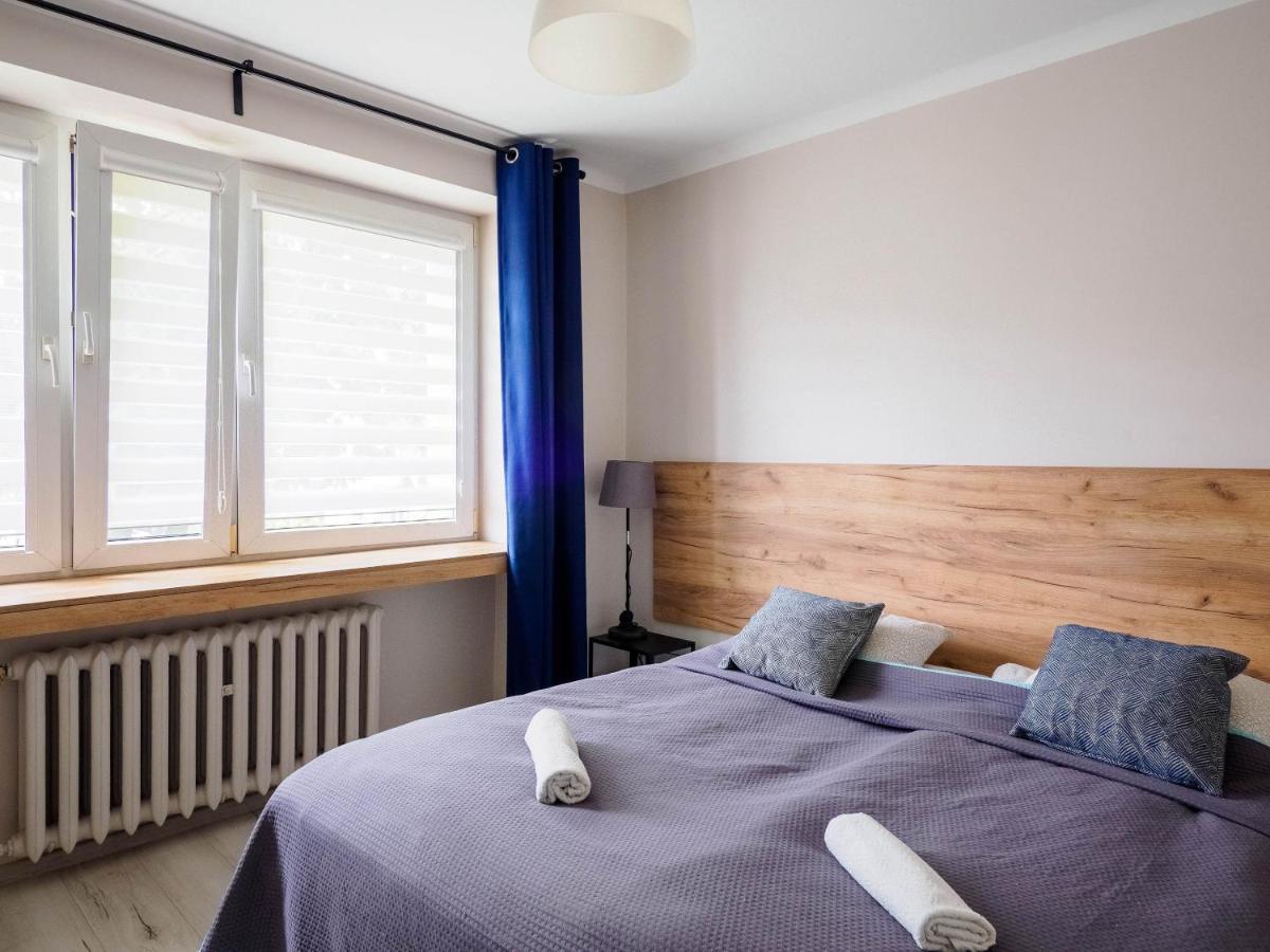 Vistula Two-Bedroom Apartment Плоцьк Екстер'єр фото