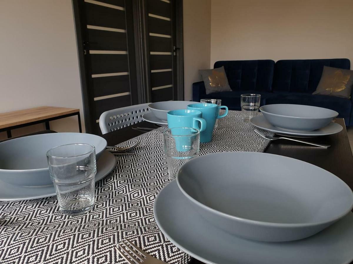 Vistula Two-Bedroom Apartment Плоцьк Екстер'єр фото