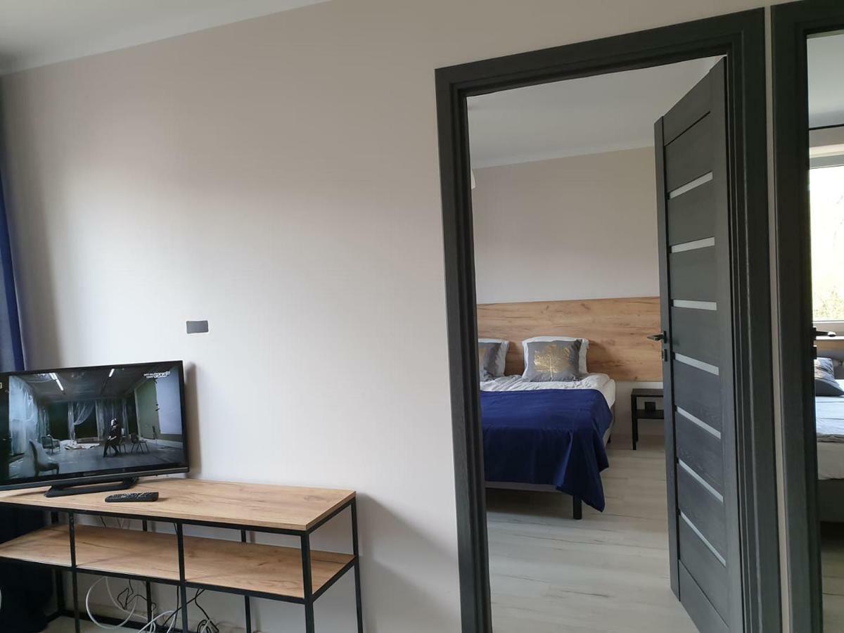 Vistula Two-Bedroom Apartment Плоцьк Екстер'єр фото